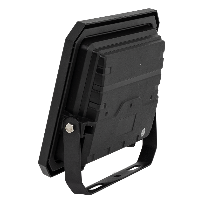 Proiector LED solar cu senzor PIR, 90°, 5W, 5500K, IP65