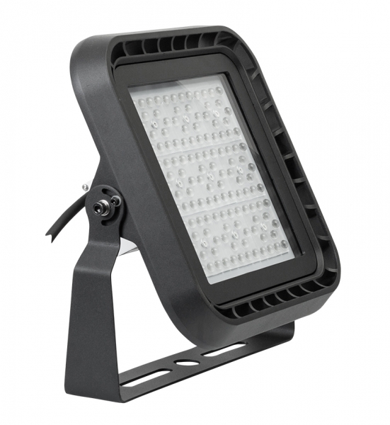 Proiector Profesional 100W, Dimabil 1-10V DC, 5000K, 220V-240V AC, IP66