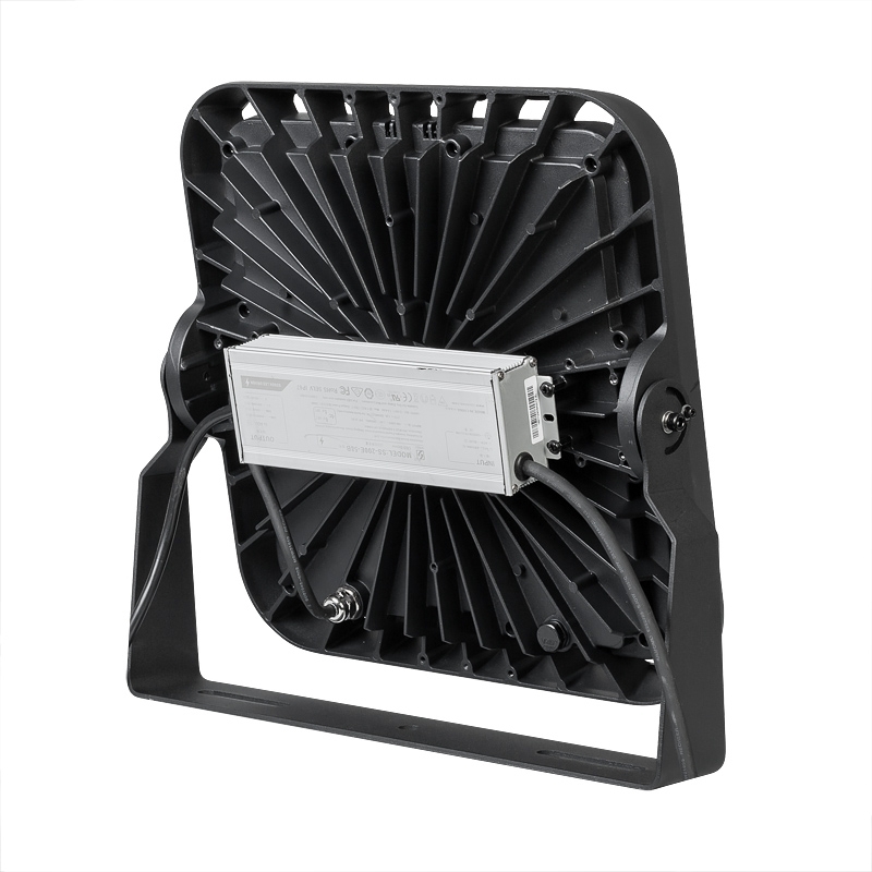 PROIECTOR PROFESIONAL 200W CU DIFUZOR 85°*150°, Dimabil 1-10V, 5000k IP66