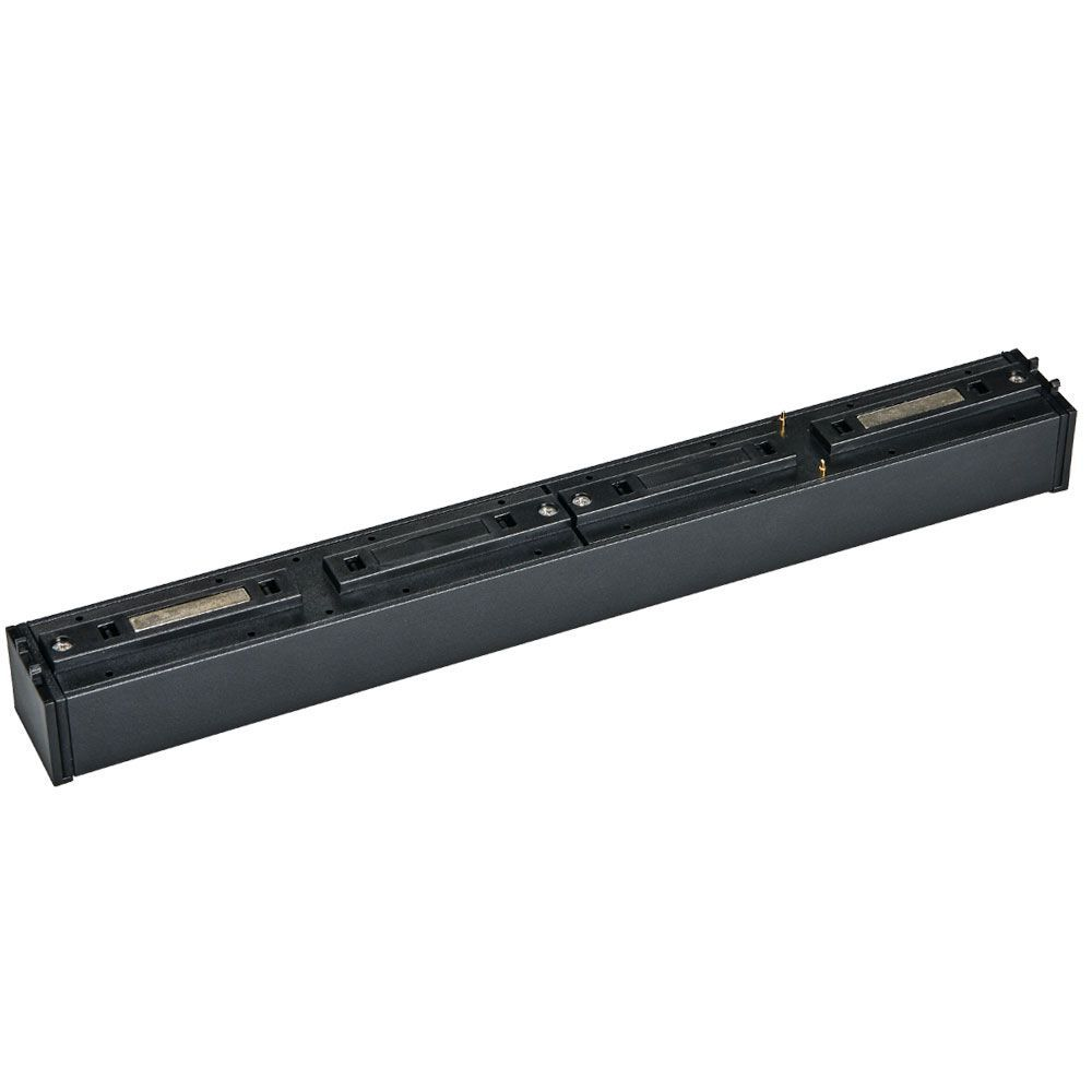 Proiector liniar sina magnetica - Division Led - Slim25 ∙ 12W ∙ 3000K ∙ Negru