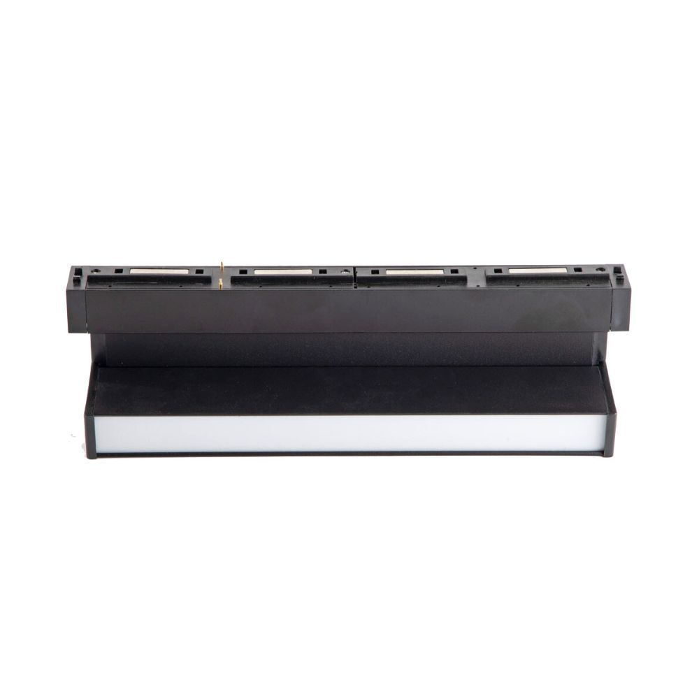 Proiector liniar mobil sina magnetica - Ultimo Led - Slim25 ∙ 12W ∙ 4000K ∙ Negru