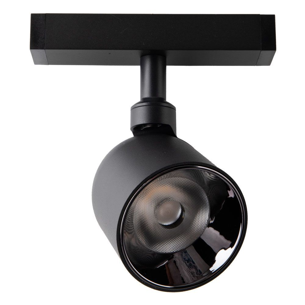 Proiector orientabil sina magnetica - Wendy Led - Slim25 ∙ 10W ∙ 4000K ∙ Negru