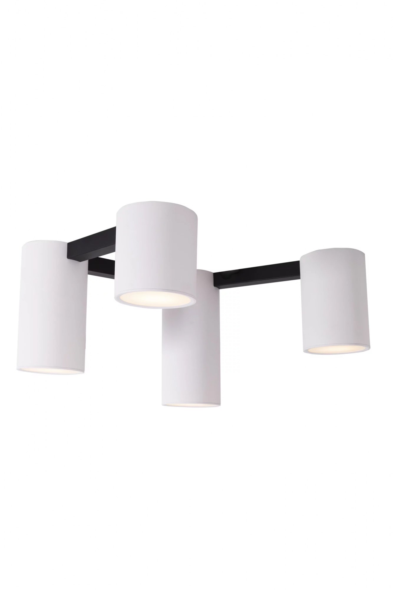 Plafonieră Laxer GU10x5 L70cm alb Maxlight C0230