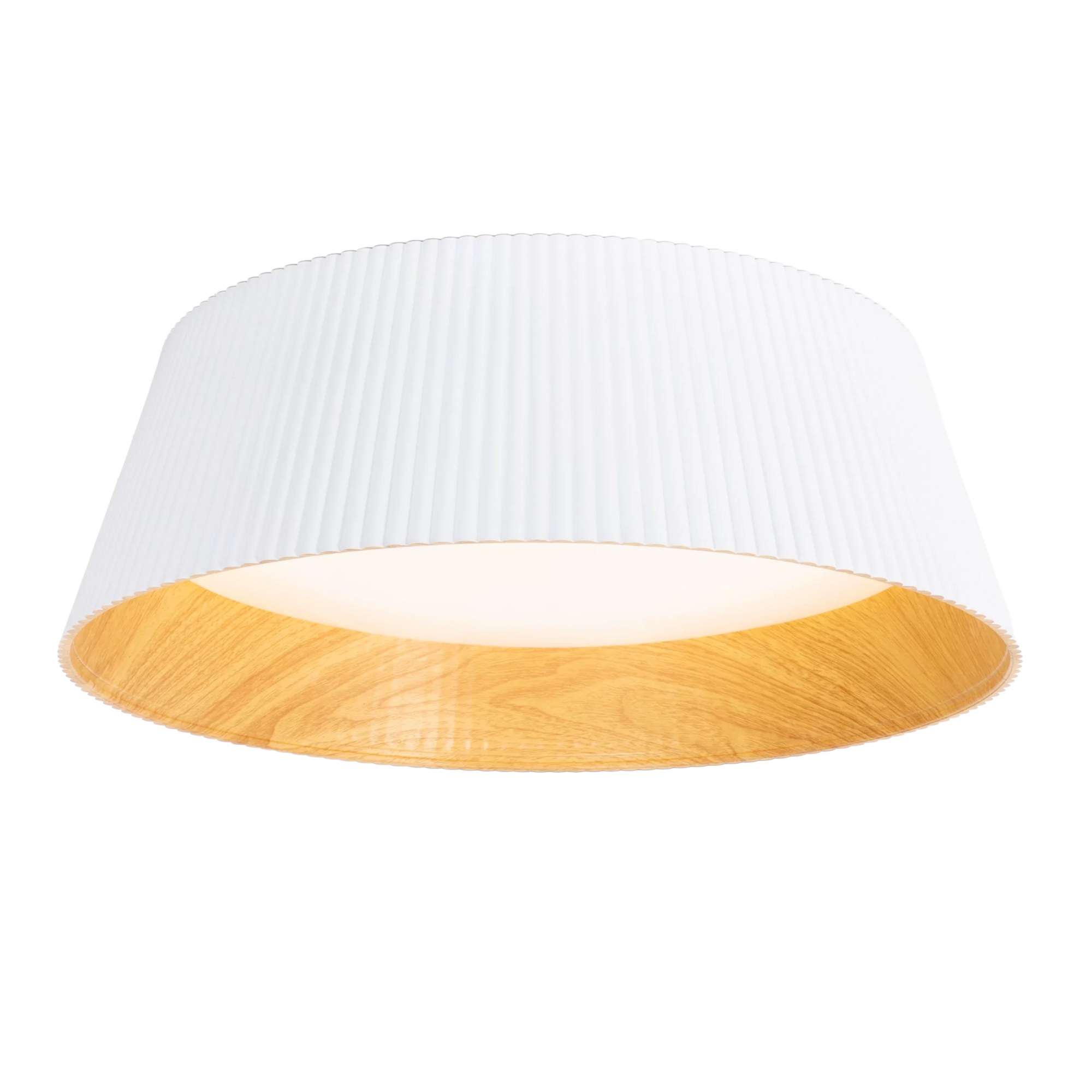 Plafonieră LED Fabio 36W 1843lm 3000K Ø46cm alb Maxlight C0283