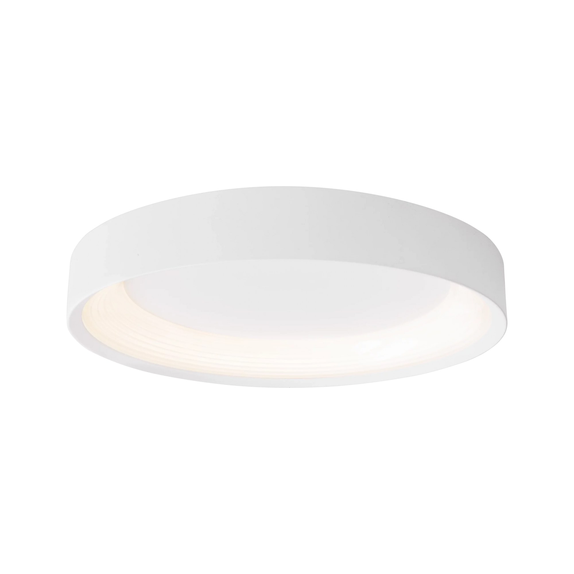 Plafonieră LED Tornado 29cm 10W 860lm 3000K alb Maxlight C0235