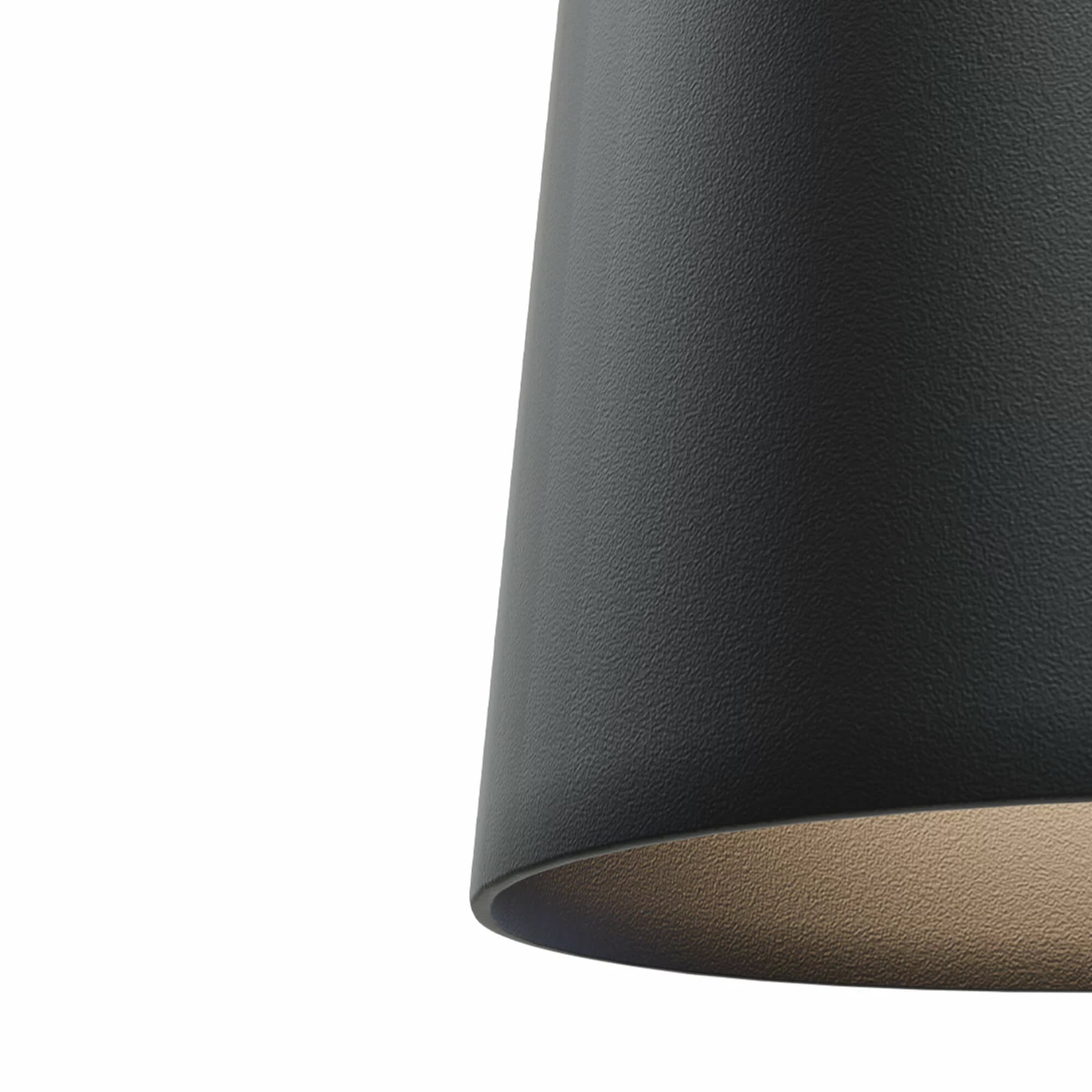 Proiector Tulipe pentru șină trifazată E27 Ø14,7cm negru Maxlight S0018