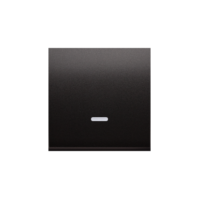 Component mecanism pentru intrerupator cu indicator luminos:SW1M, SW6M, SW7M, SP1M,carbune metalic