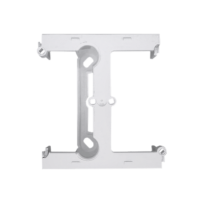 Element extensie doza montaj aparent adancime 40mm, alb