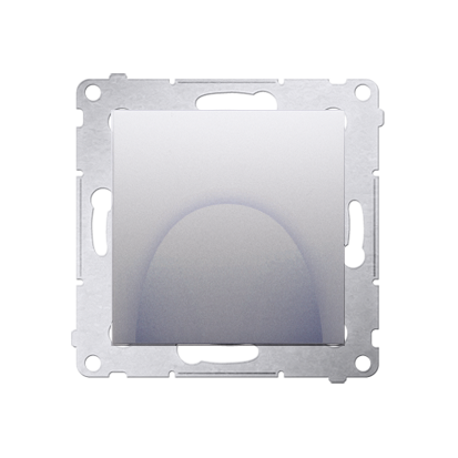 Iesire cablu, diam 6,2-14,5mm,  silver mat metalic Aparataj, Standard German