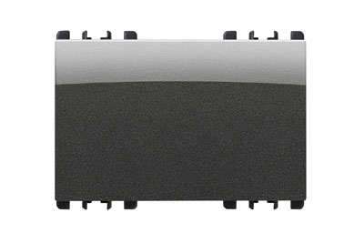 nea - Capac, 3 mod, culoare Otel inchis