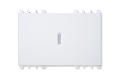 nea - Capac cu difuzor transparent 3 mod.Alb