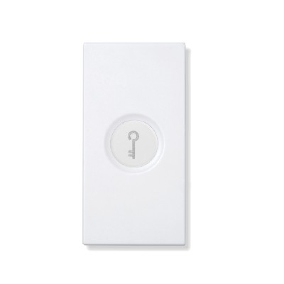 nea - Capac cu simbol "chei" 1 mod.Alb