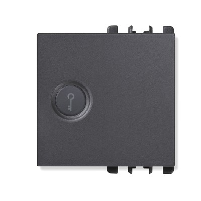 nea - Capac cu simbol "chei" 2 mod. Antracit