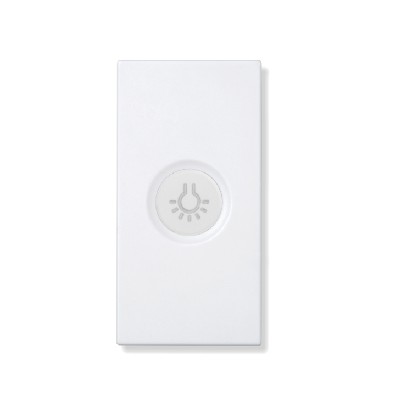 nea - Capac cu simbol "lumina" 1 mod.Alb