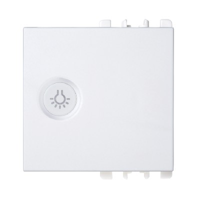 nea - Capac cu simbol "lumina" 2 mod.Alb