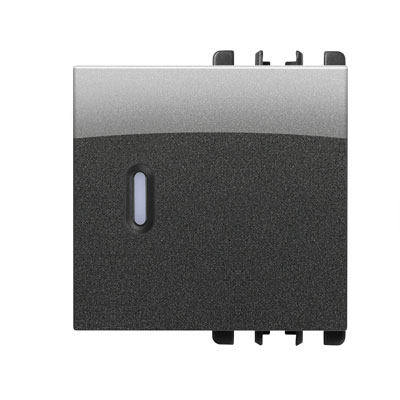 nea - Capac iluminat, 2 mod, culoare Otel inchis