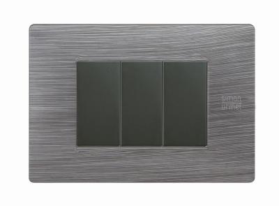 nea - Flexa 3 mod tehnopolimer  Aluminiu sablat