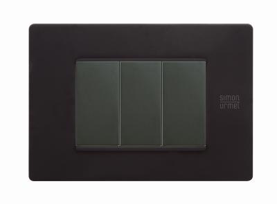 nea - Flexa 3 mod tehnopolimer Negru Pastel