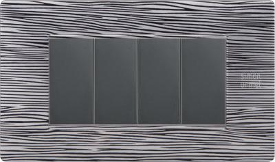 nea - Flexa 4 mod tehnopolimer Scratched Aparataj, Modular
