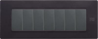 nea - Flexa 7 mod tehnopolimer Negru Pastel