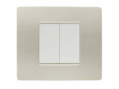nea - Flexa rama ornamentala 2 mod tecnopolimero (plastic) Nisip