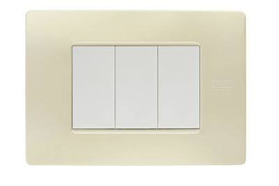 nea - Flexa rama ornamentala 3 mod tecnopolimero (plastic) Ivoar