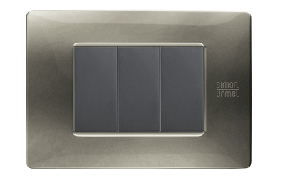 nea - Flexa rama ornamentala 3 mod tecnopolimero (plastic) Titan