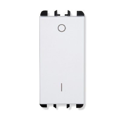 nea - Intrerupator 2P 16A Alb