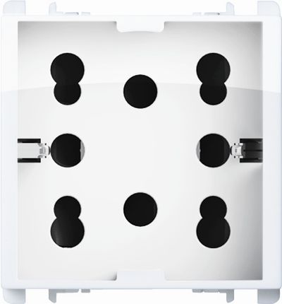 nea - Priza multistandard 1 Priza schuko, 2 derivatieAlb Glaciar