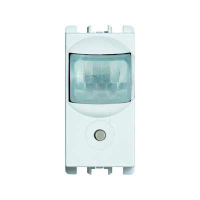 nea - Senzor electric infrarosu pasiv pentru detectare prezenta 6A 1M Alb Aparataj, Modular