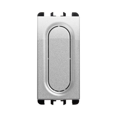 nea - Sonerie 230V c.a., 1 mod, Aluminiu