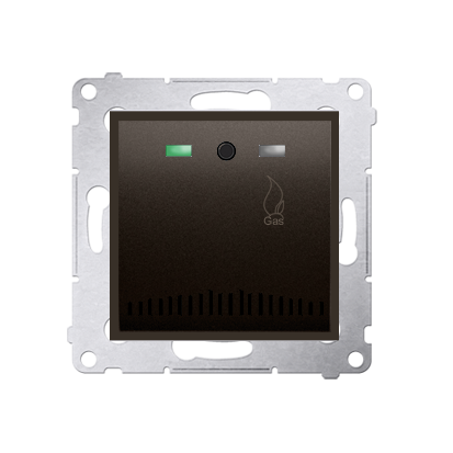 Senzor de gaz,antracit metalic