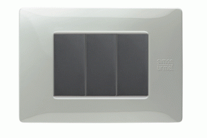 nea - Flexa rama ornamentala 3 mod tecnopolimero (plastic) Aluminiu