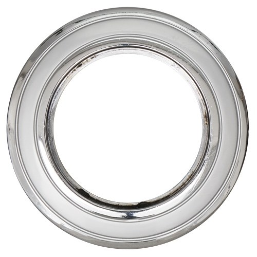 Rama incastrabila pentru spot, fixa, corp crom perlat/nichel, MR16