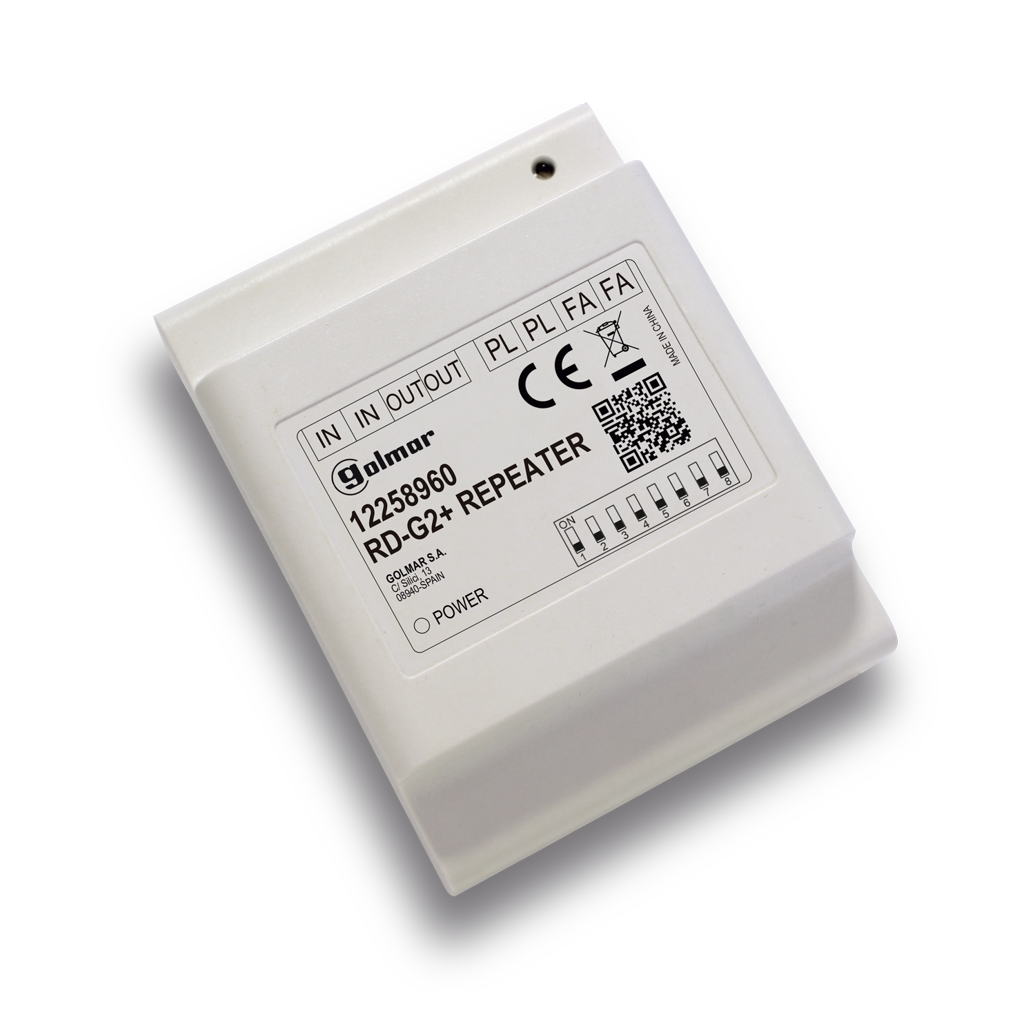 Repetor digital RD-G2+
