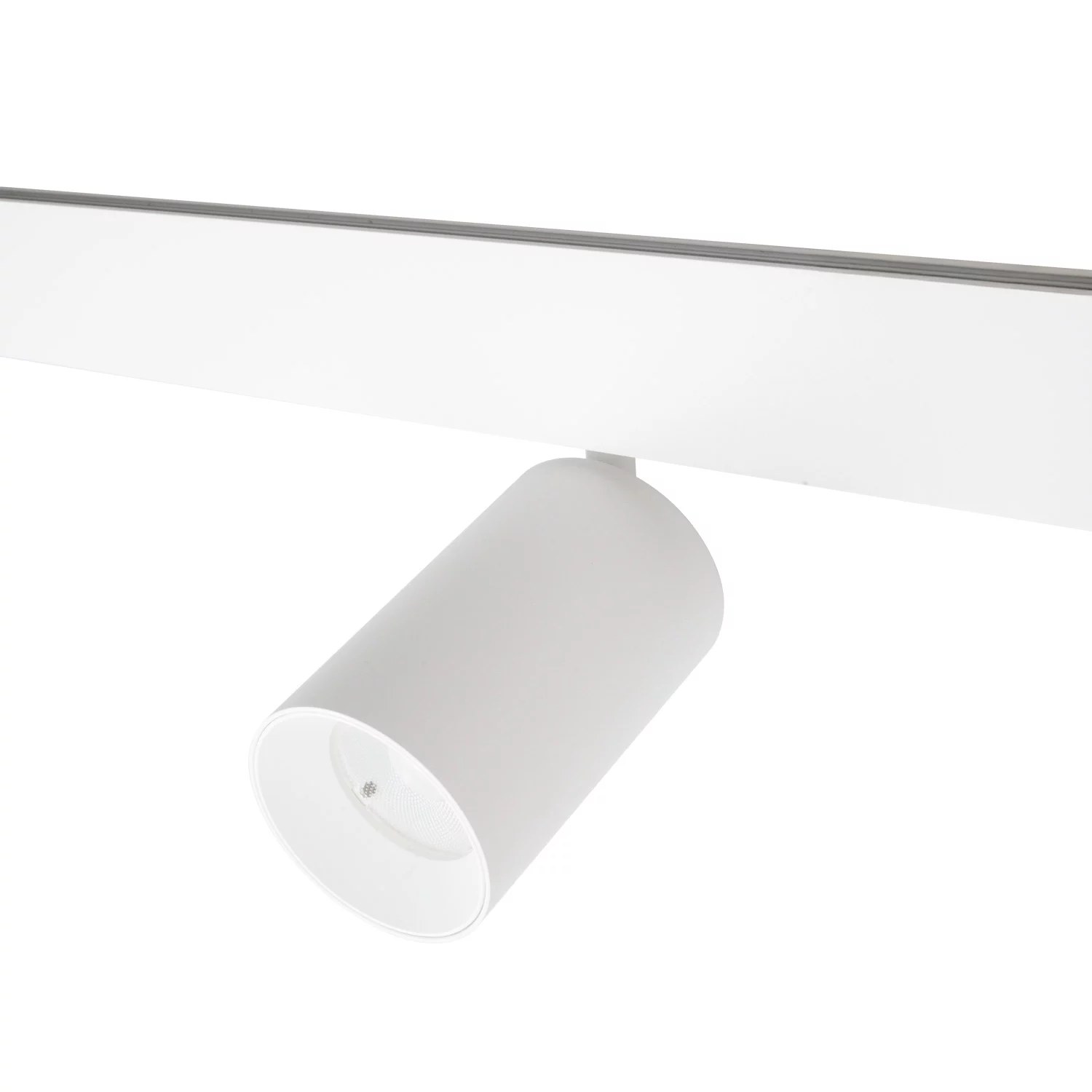 Reflector magnetic 18W Zigbee 1411lm 2700-5500K 21° dimabil negru Maxlight M0032Z