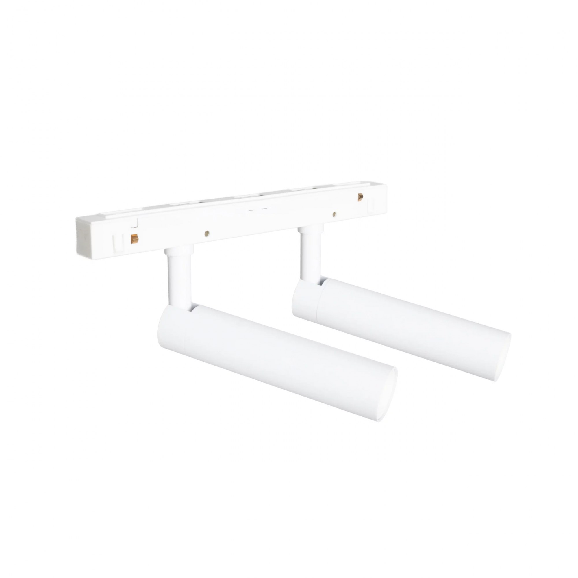 Reflector magnetic 2x5W On/Off 10W 806lm 3000K 28° alb Maxlight M0048N