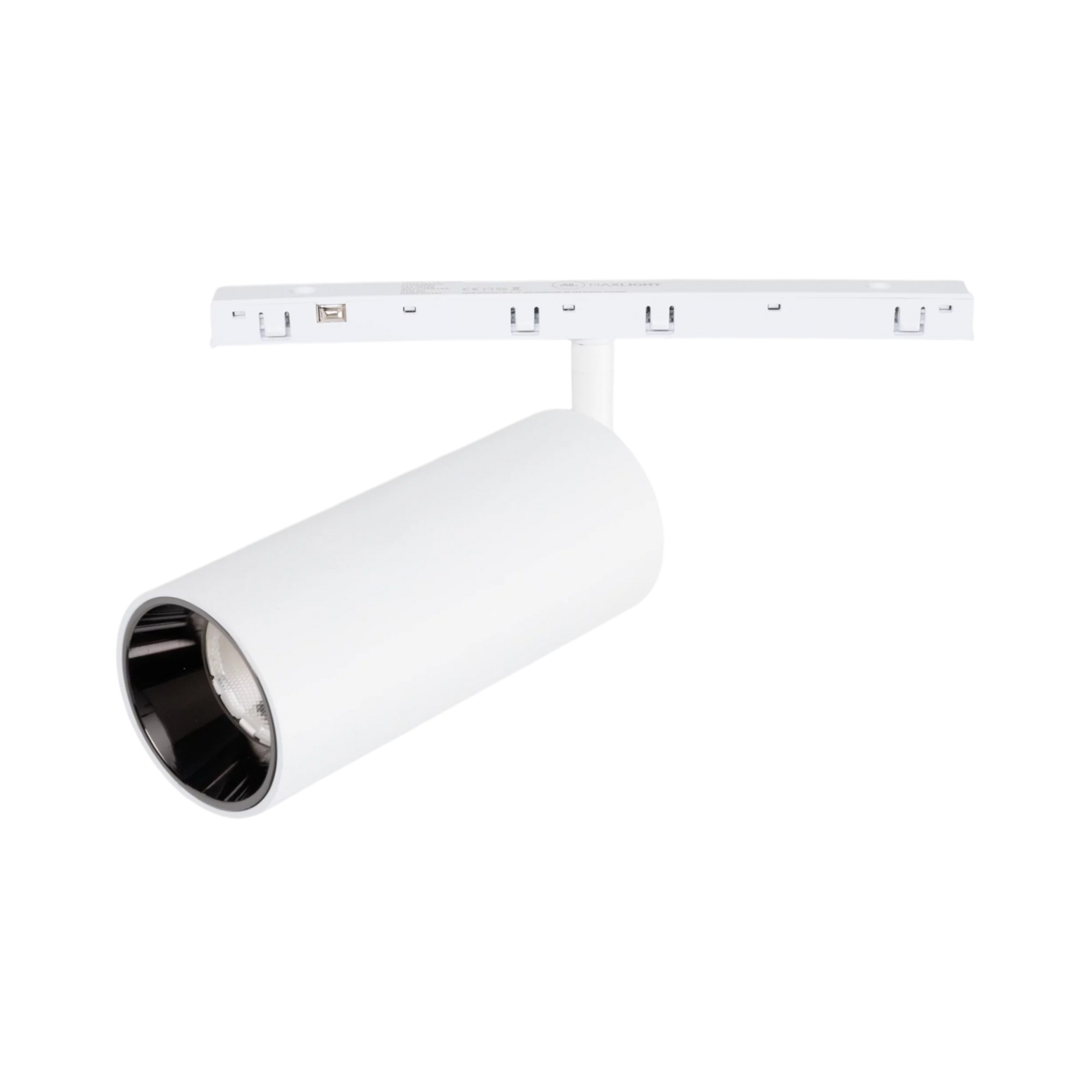 Reflector Micro11 10W Zigbee 711lm 2700-5500K 24,6° dimabil alb Maxlight N9002Z