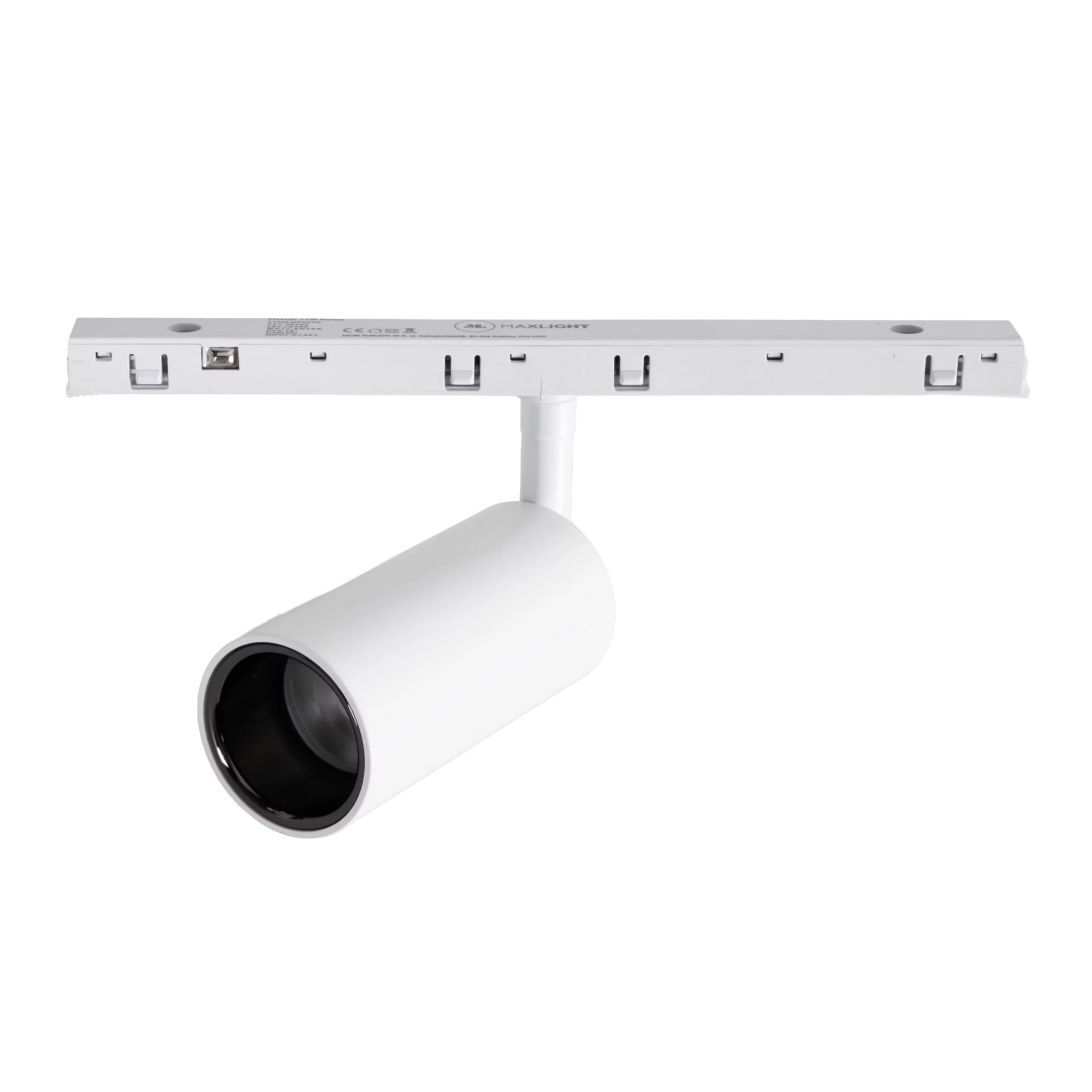 Reflector Micro11 5W Zigbee 4W 337lm 2700-5500K 28,4° dimabil alb Maxlight N9001Z