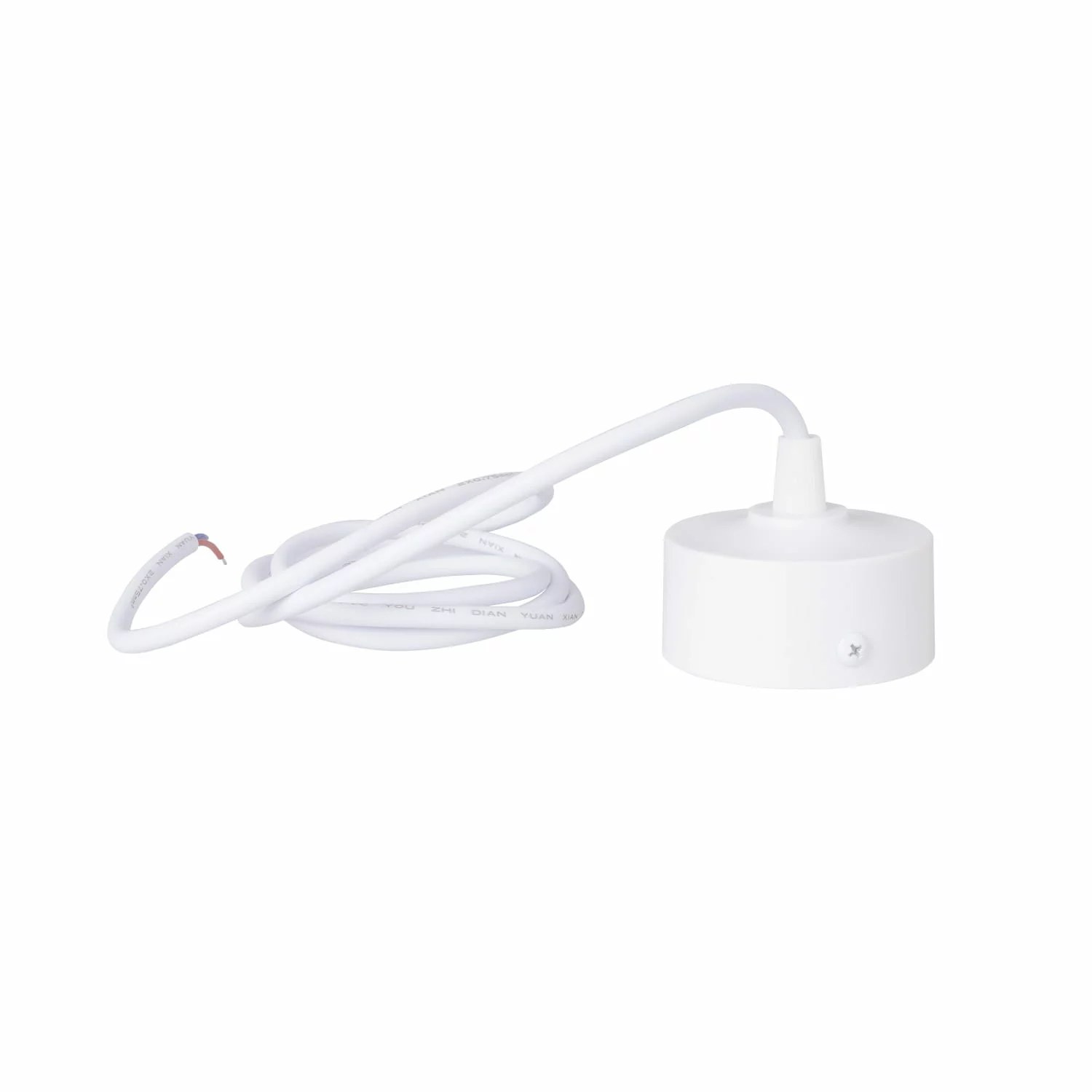 Rozetă de tavan pentru sistem magnetic alb Maxlight MA0026