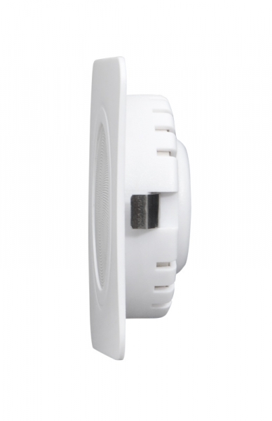 SPOT LED INCASTRABIL, patrat, SMD2835, 3W, 12VDC, 4200K, lumina neutra, IP44