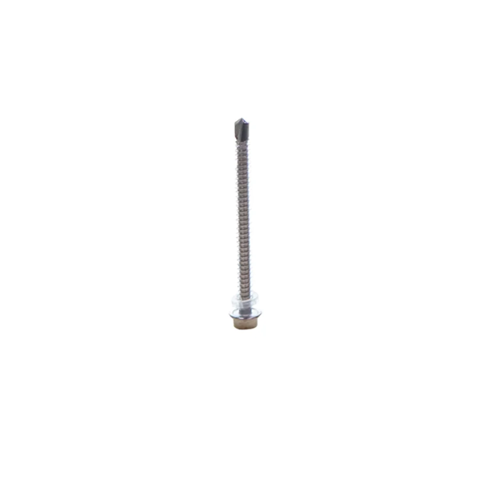 Șurub autotăietor ST6.3x80mm pentru montaj panouri solare Optonica