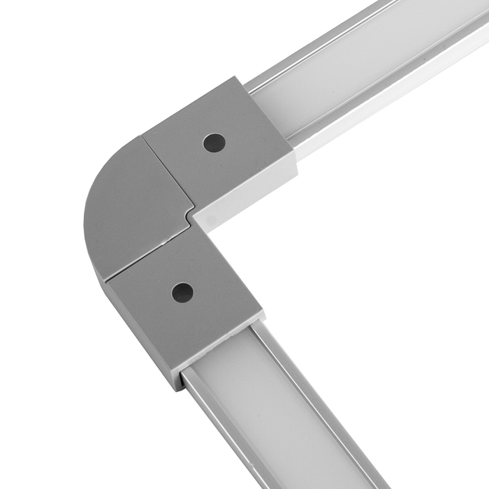 SET CONECTORI COLT PROFIL ALUMINIU APN207