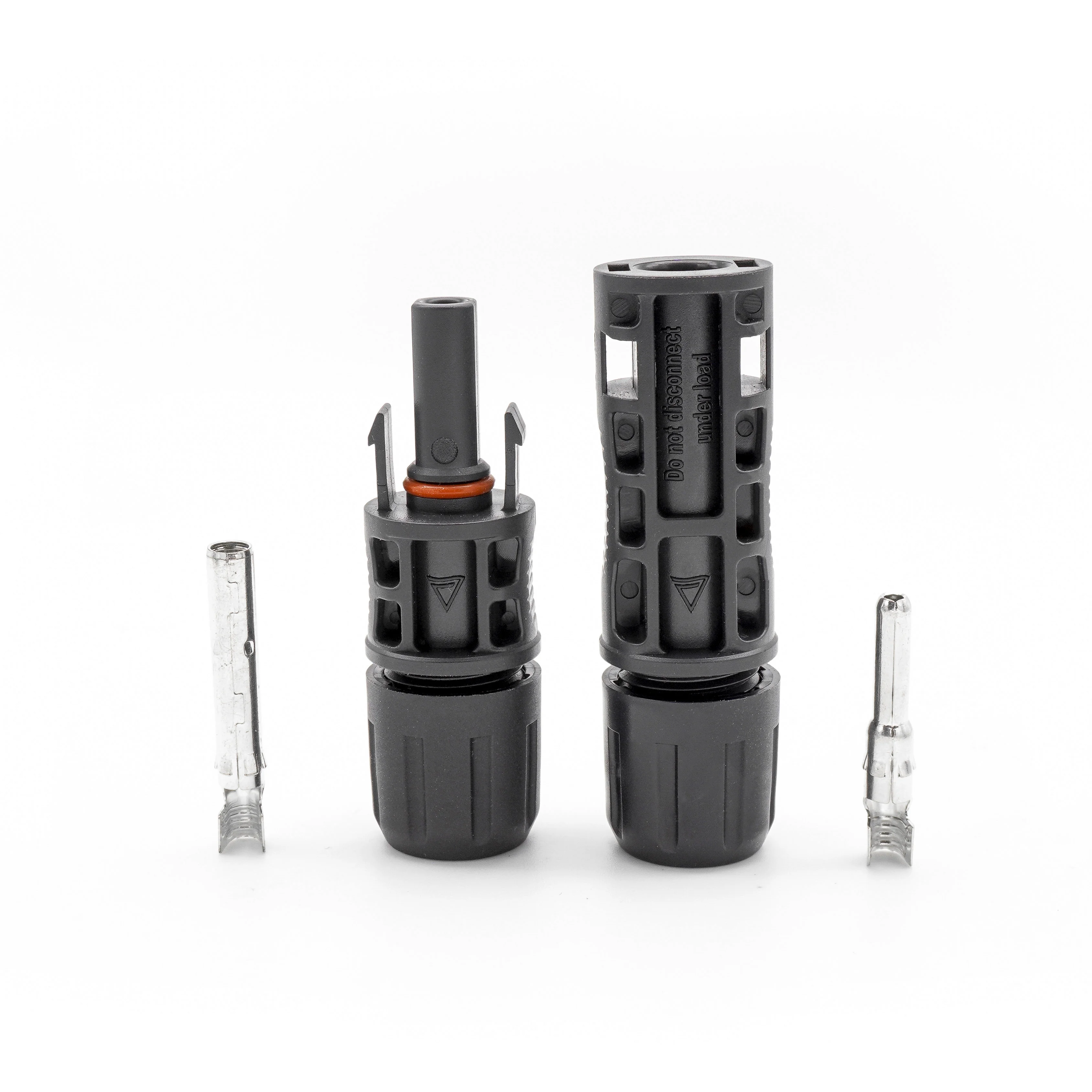 Conector Solar MC4 1 la 1 Optonica PV004 1000V 30A