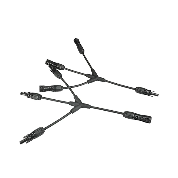Conector Solar PV Y 3 pini 1500V Optonica