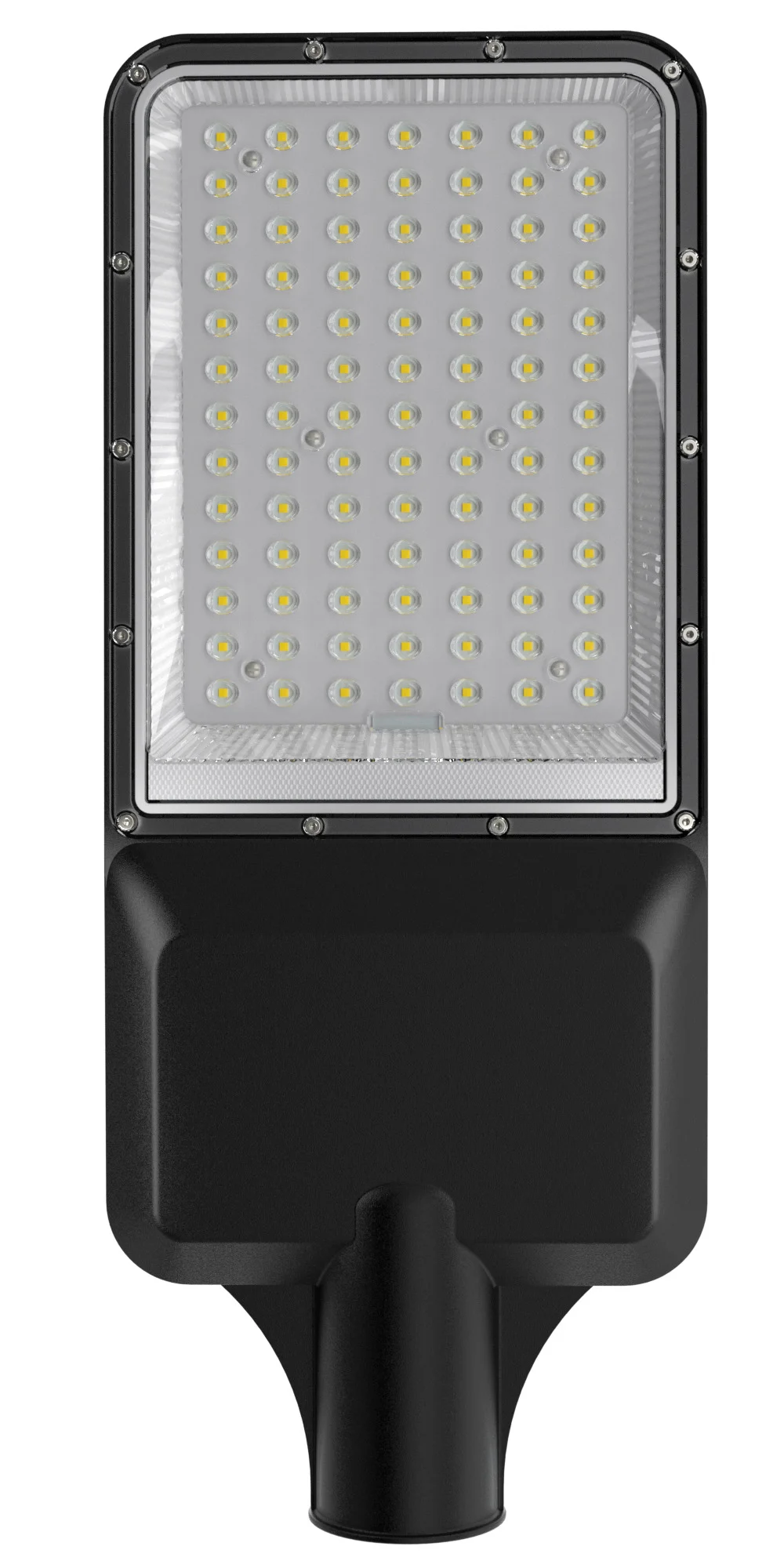 Lampă Stradală Solară LED 30W 4300lm 6000K Optonica