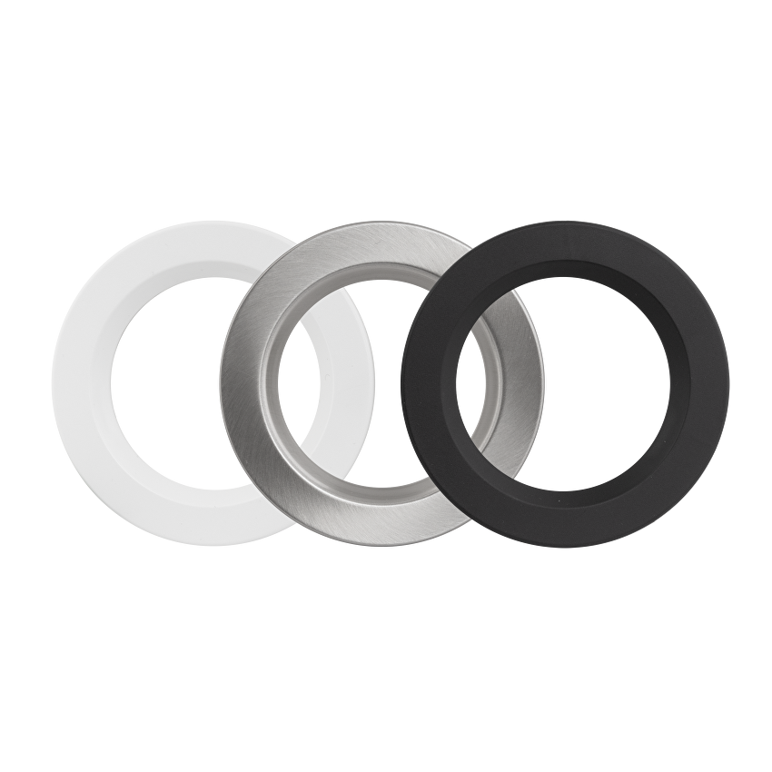 Spot LED incastrabil dimabil TRIAC, rotund, 10W, 60 ,3000K/4200K/6000K, 220-240V AC, IP44