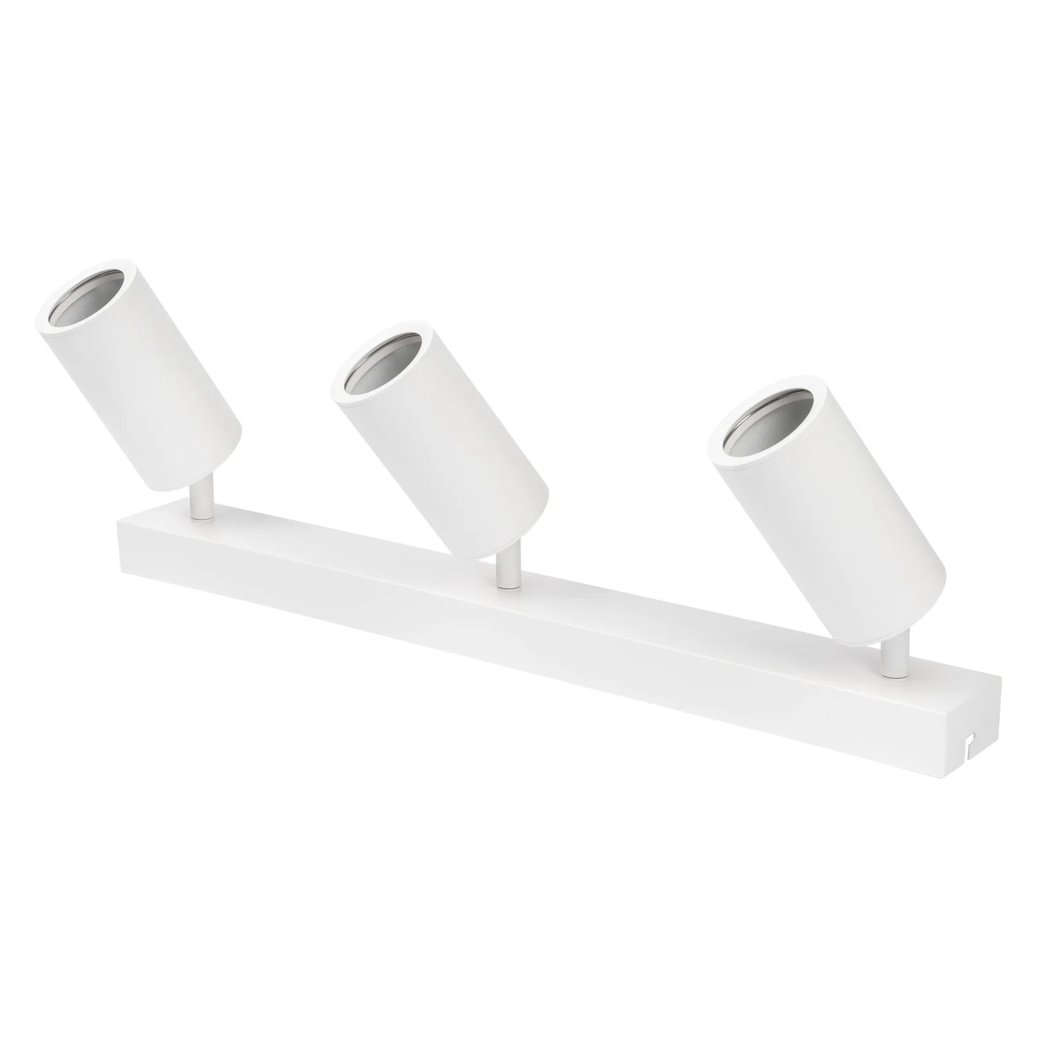 Spot LED pe Șină Triplu GU10/MR16 Alb 540mm Reglabil Interior