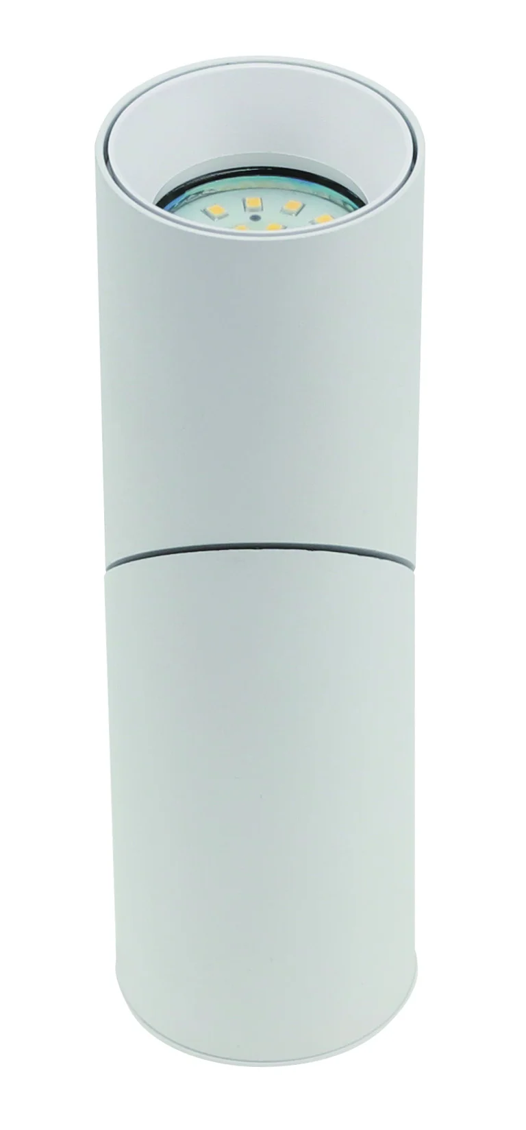Corp Spot LED Reglabil Aluminiu GU10 35W Alb