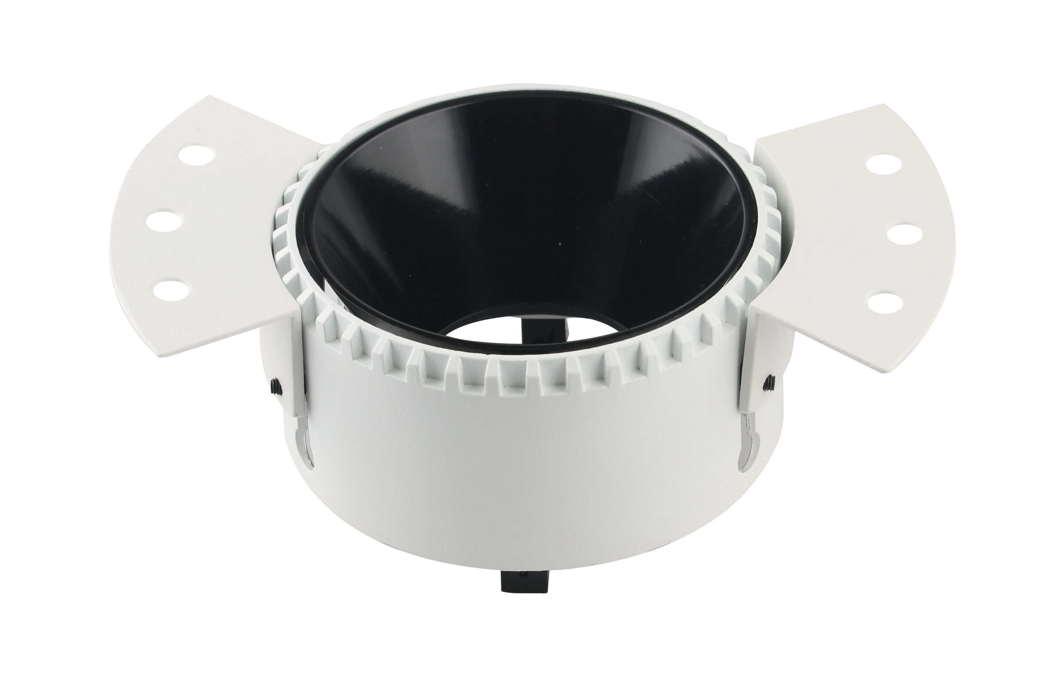 Corp Spot LED Aluminiu Alb GU10 35W Reglabil Interior